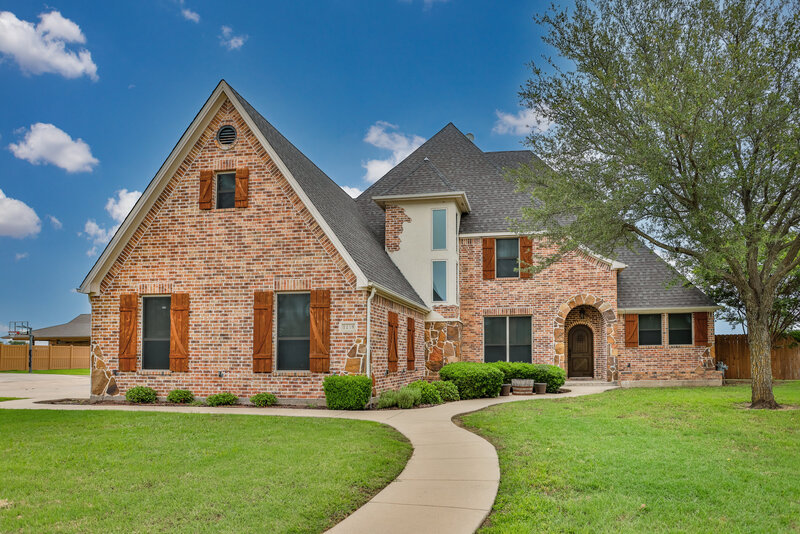 Collinsville TX home for sale
