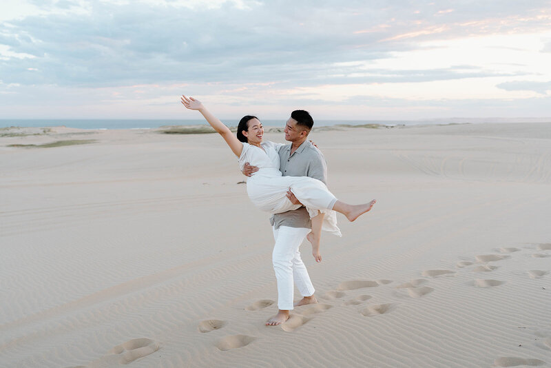 Dhoritee and Robin - Stockton Sand Dunes - Sweet Valencia Photography-95