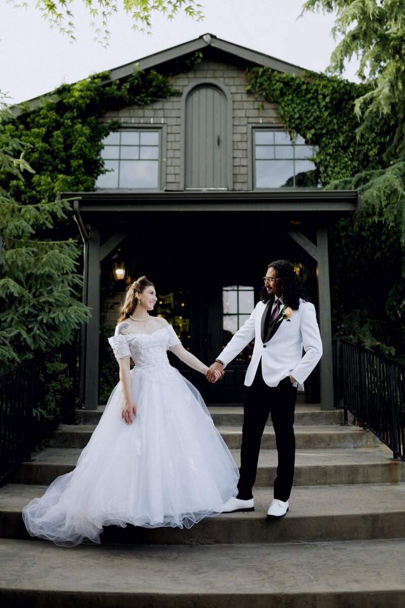 Hidden Meadows Snohomish Washington Wedding 48