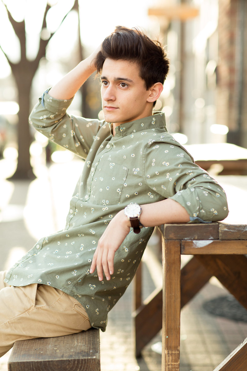 DFW Senior Photography