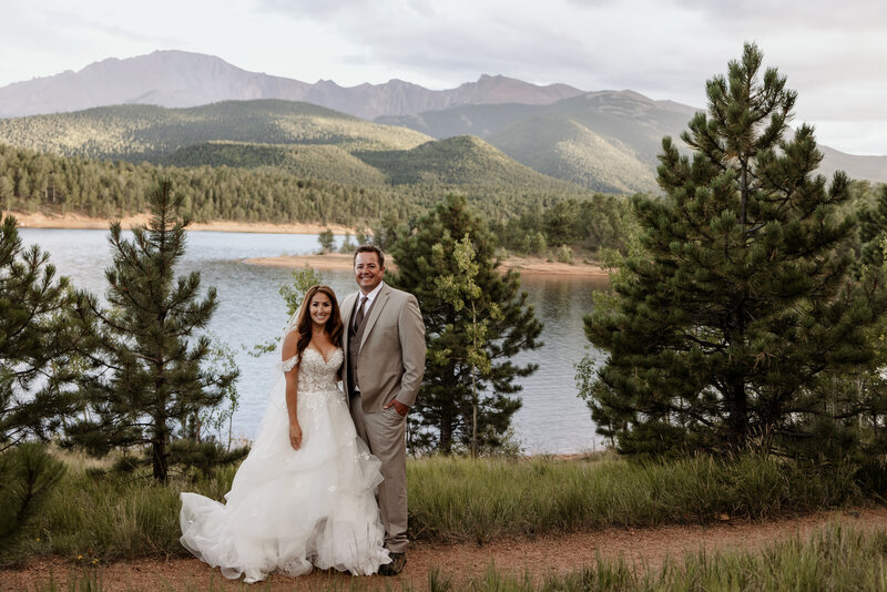 Rocky MountainNational Park Elopement