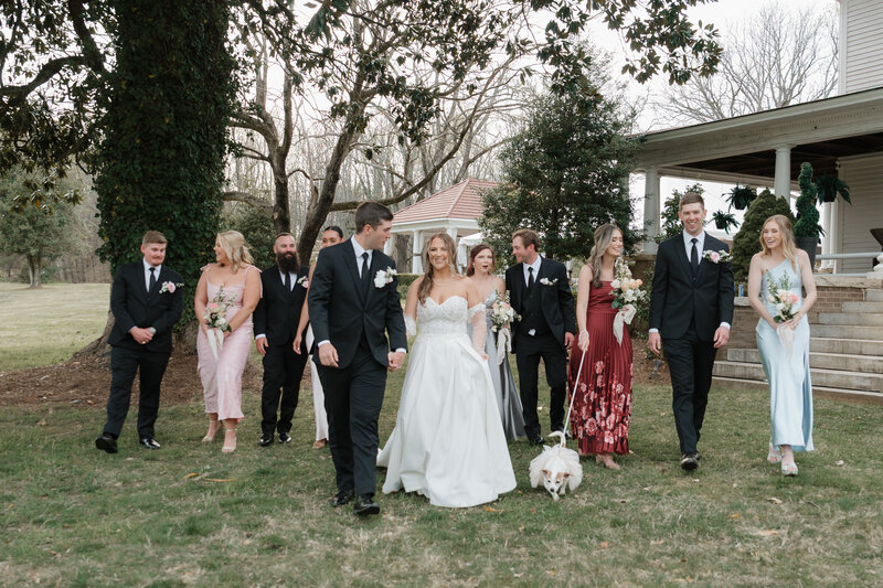 High end, timeless wedding photography