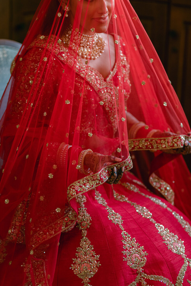 Mickey & Vishal Bella Collina Wedding Orlando Wedding Photographer