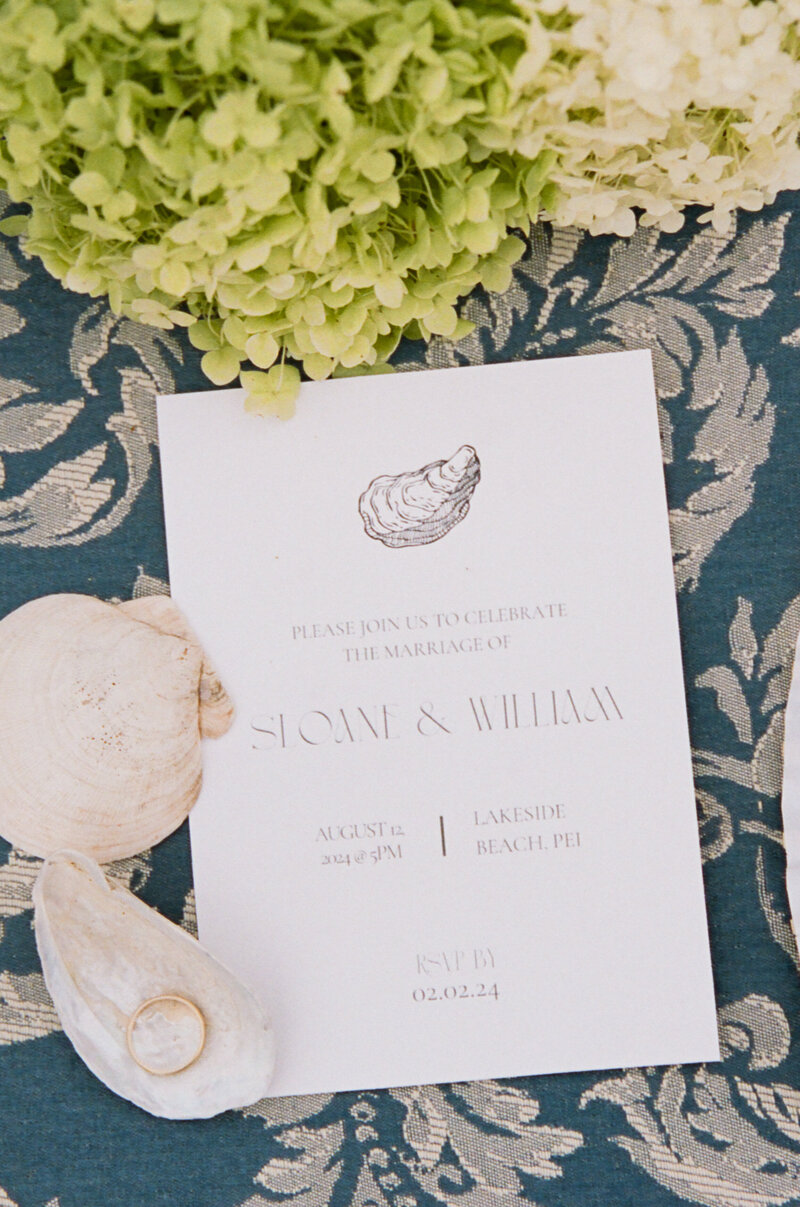 PEI Wedding Photographer 35mm film - Lance Photography 01
