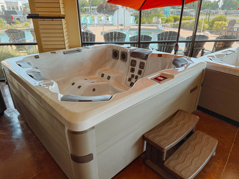 hot tub sales and installation near me
