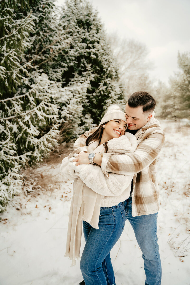 South Jersey Couples Photographer