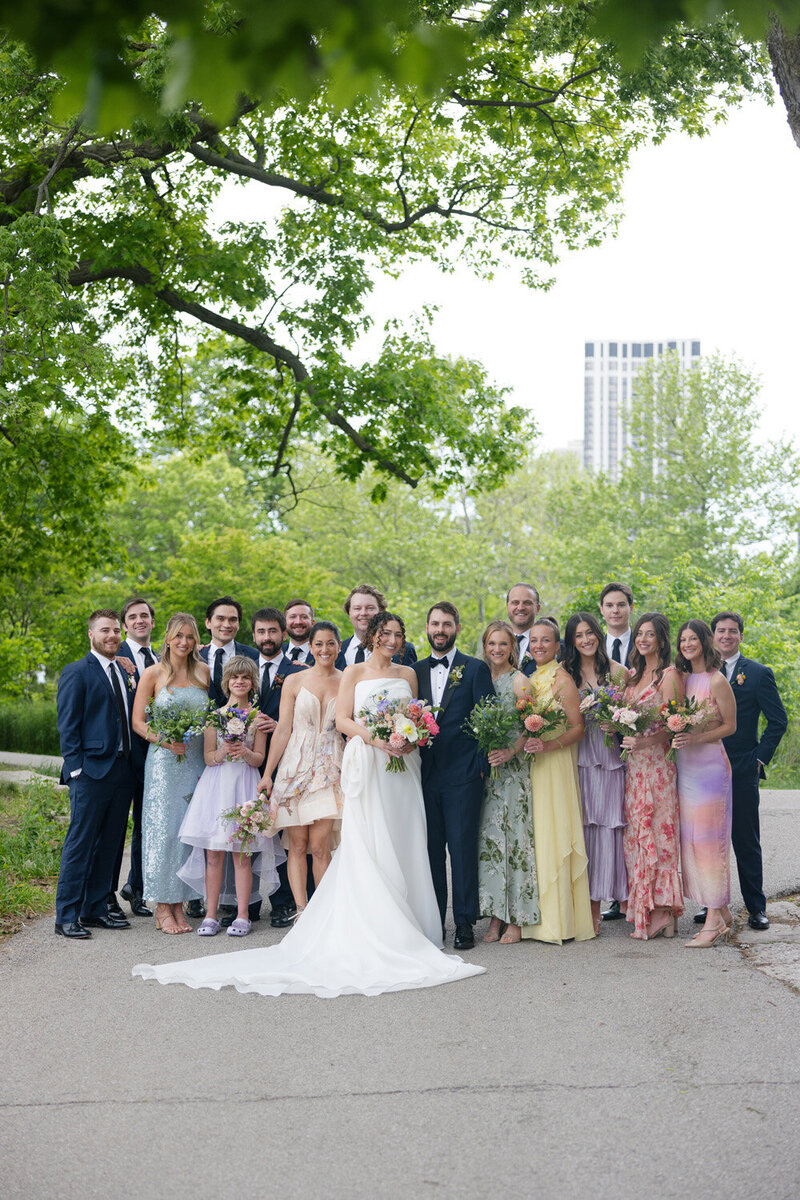 Cafe Brauer Wedding Photography 168