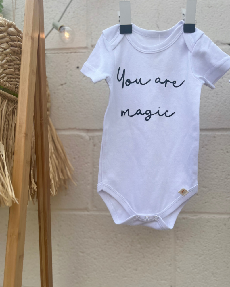 You Are Magic Onesie