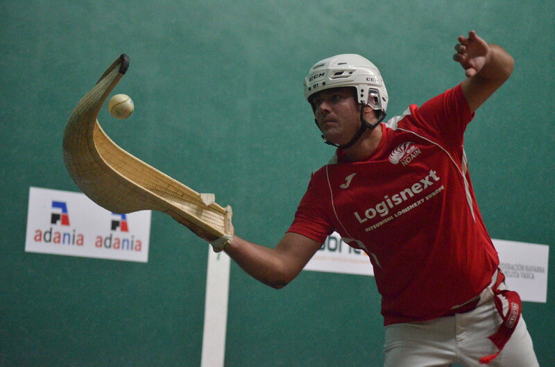 Basue Country Tour - Jai Alai