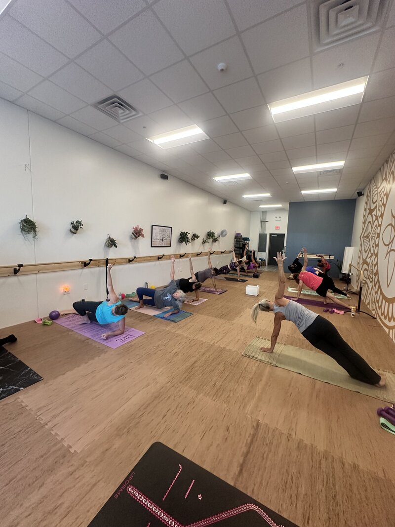 hutto yoga teacher training