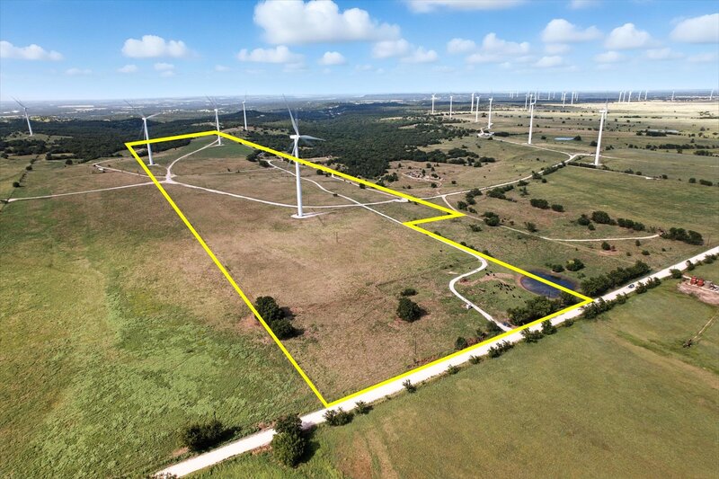 158 Acres income producing in North Texas for sale