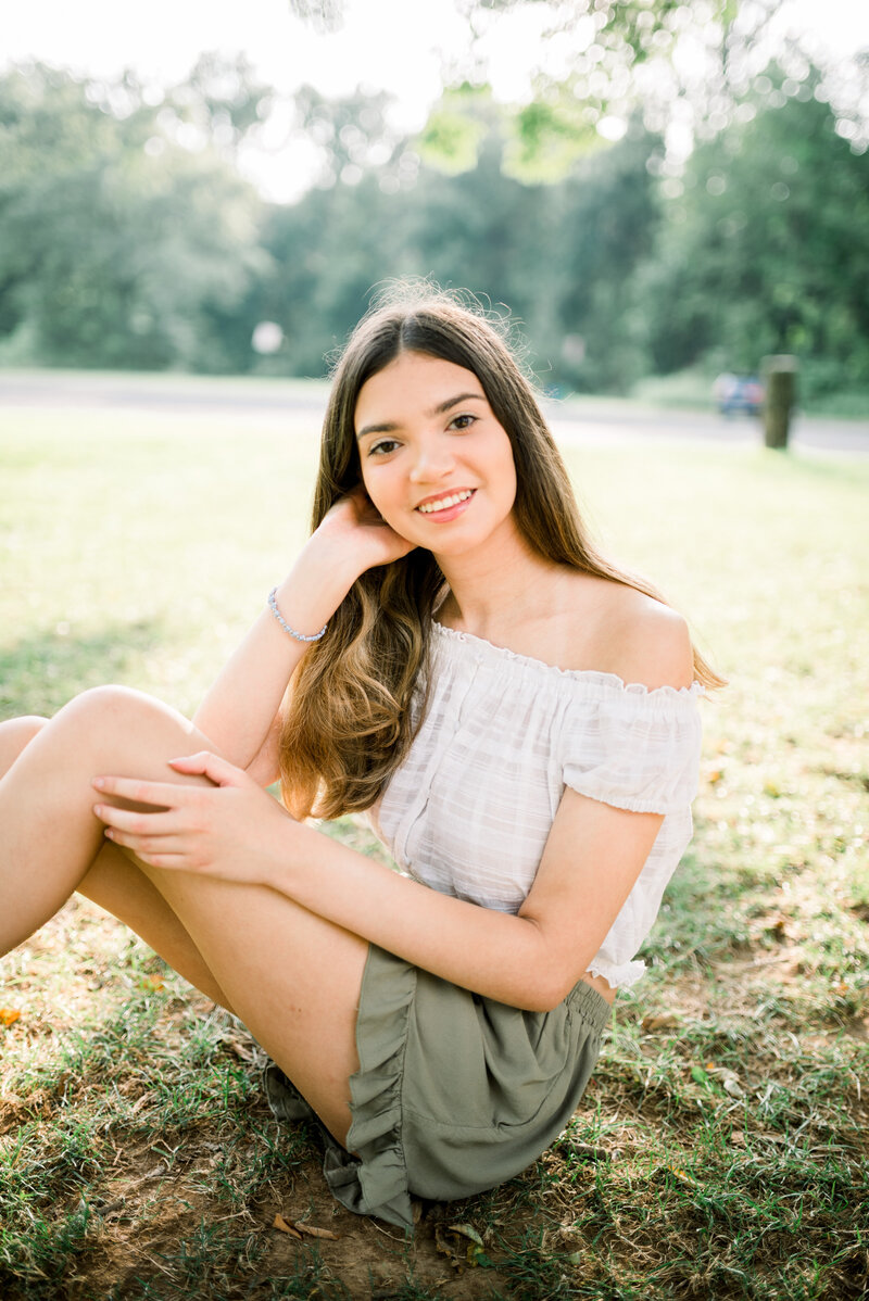 NJ Senior Photo Class of 2020 - High School Senior Photo - NJ Senior Photographer - Myra Roman