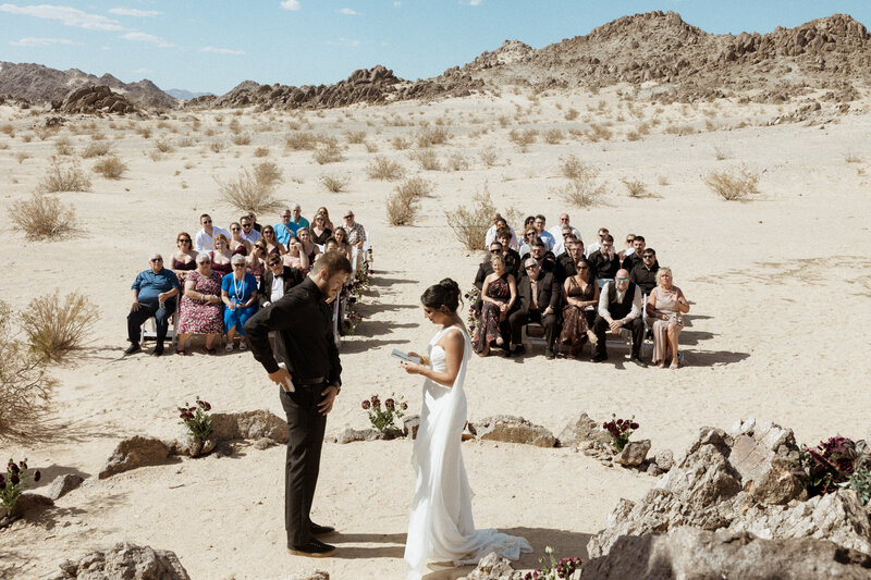 Lindsey + Anthony Joshua Tree Wedding-479