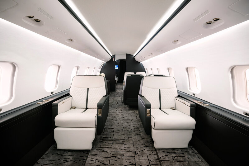 Gulfstream g450 Aviation Luxury Design