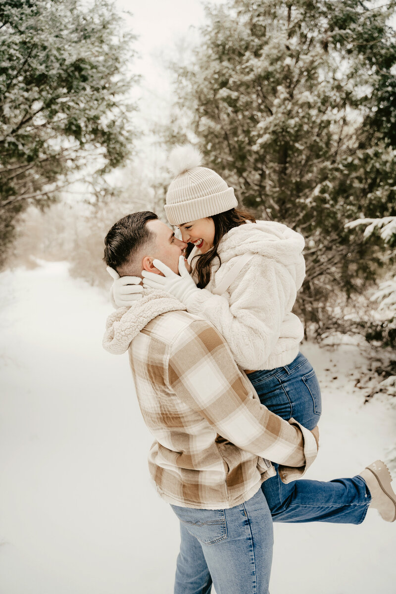 South Jersey Couples Photographer