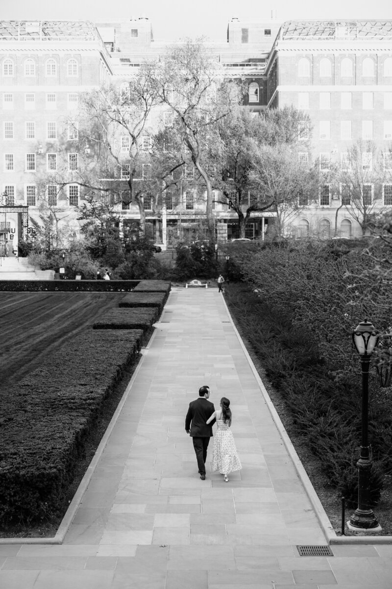 Central Park Conservatory Engagement-48