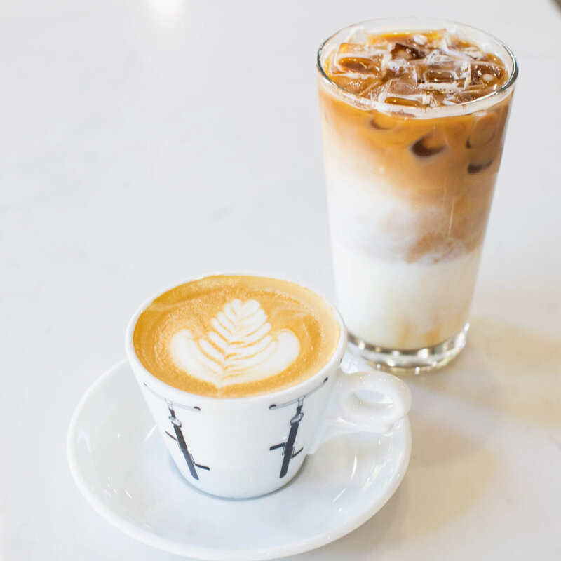 coffebar latte