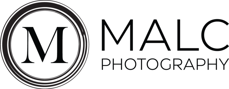 Logo of MALC Photography LLC. Main Logo of MALC Photography