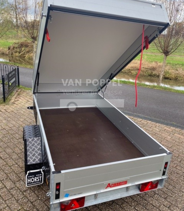 Anssems 211 Of Road bagagewagen - 05