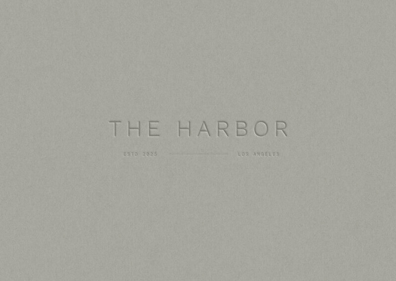 The Harbor Brand Mockup 2