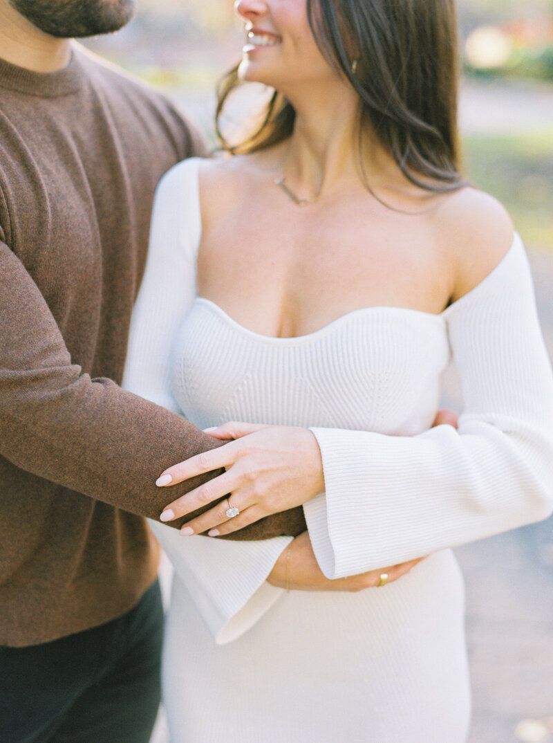 Downtown Chicago, Fall Engagement Session | Amarachi Ikeji Photography21