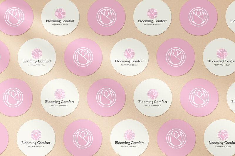 Sticker-Design-Mockup