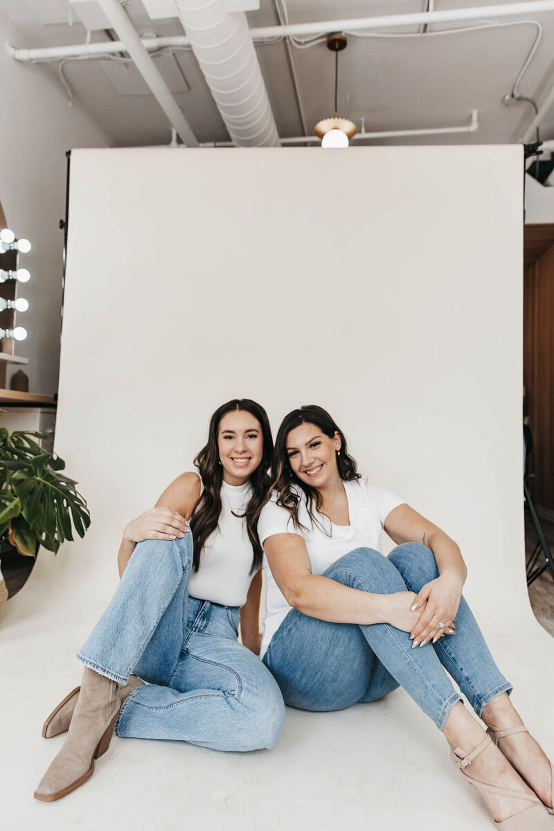 Kamloops & Kelowna Hair and Makeup Team Cassidy Watt Artistry Collective