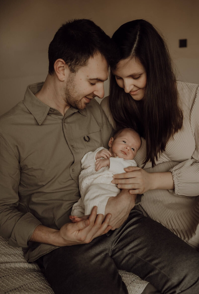 Newbornshoot Sint-Niklaas Pictured by Valerie