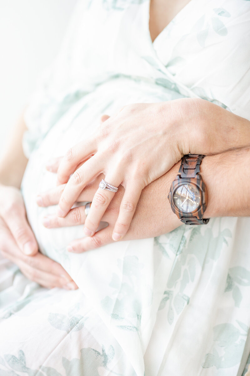 Raleigh newborn photographers