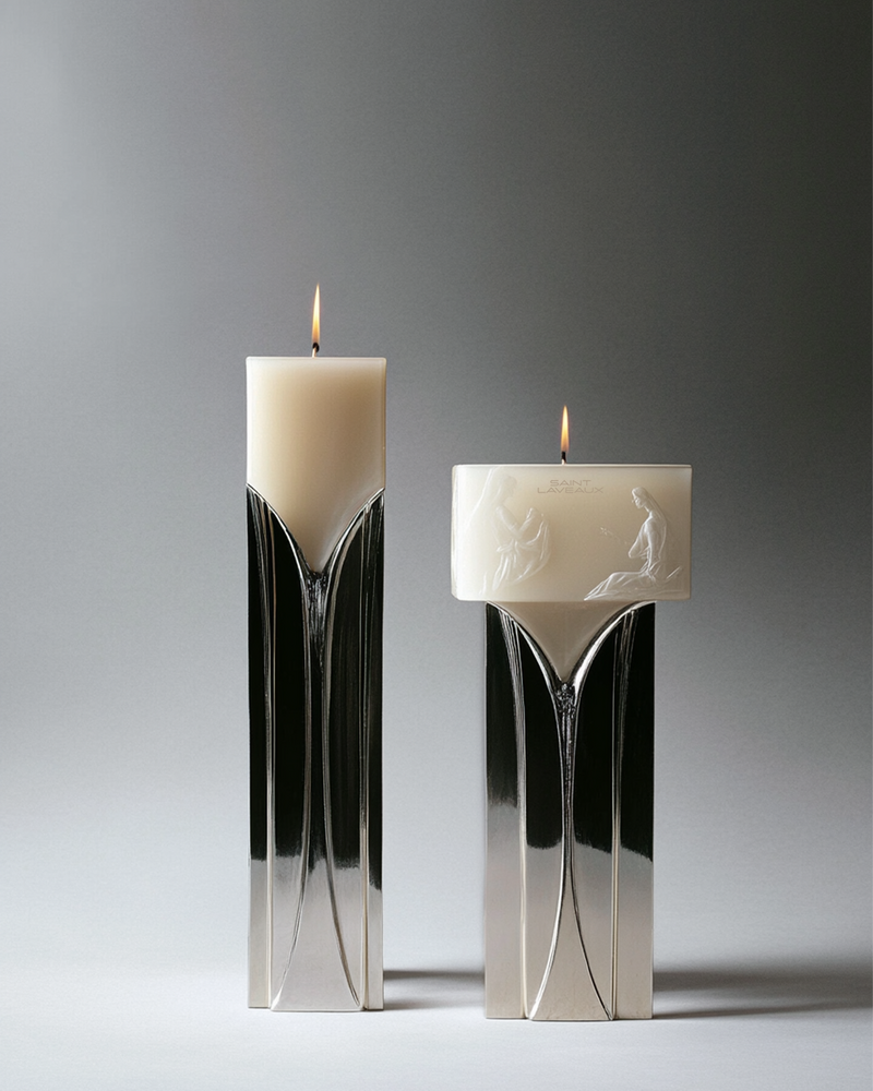 candlesticks