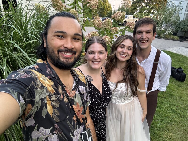 michigan elopement photographer