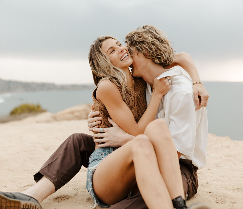 Hawaii engagement session