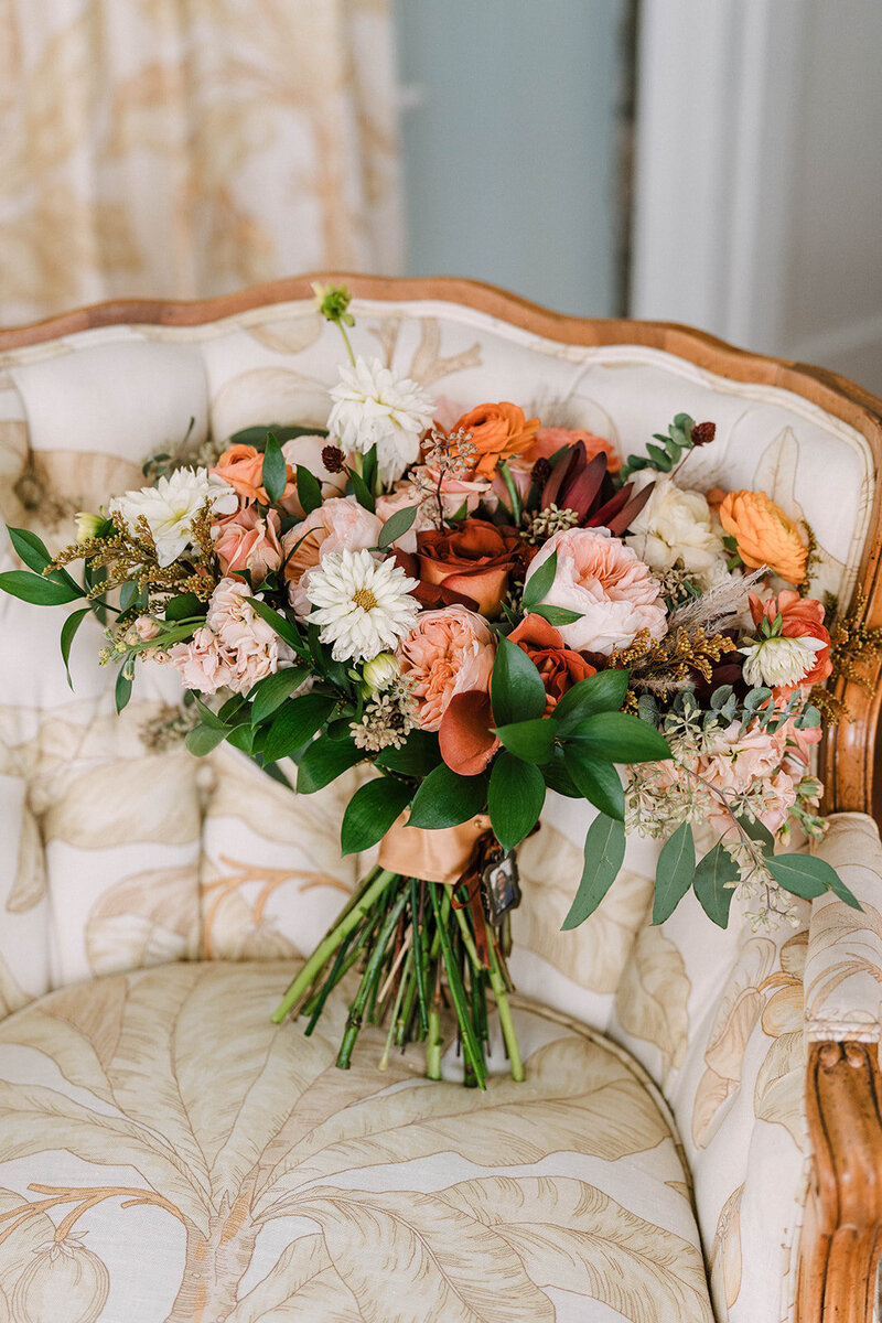 wedding bouquet