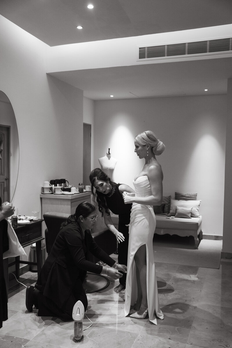 Mikey and Taylor Wedding 50