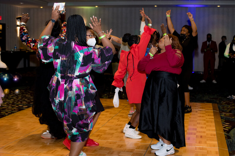 "Capture the Magic: Stunning Party Photos by L. Marie Experience"