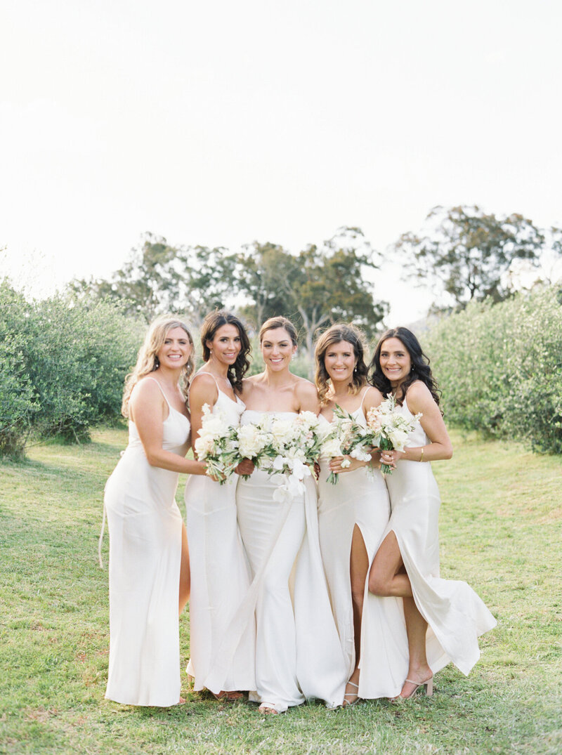 Southern Highlands White Luxury Country Olive Grove Wedding by Fine Art Film Australia Destination Wedding Photographer Sheri McMahon-115