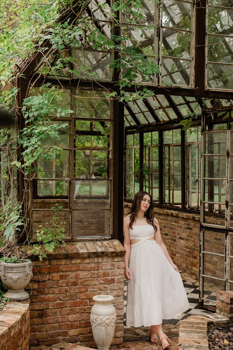 Austin Texas Senior Photography
