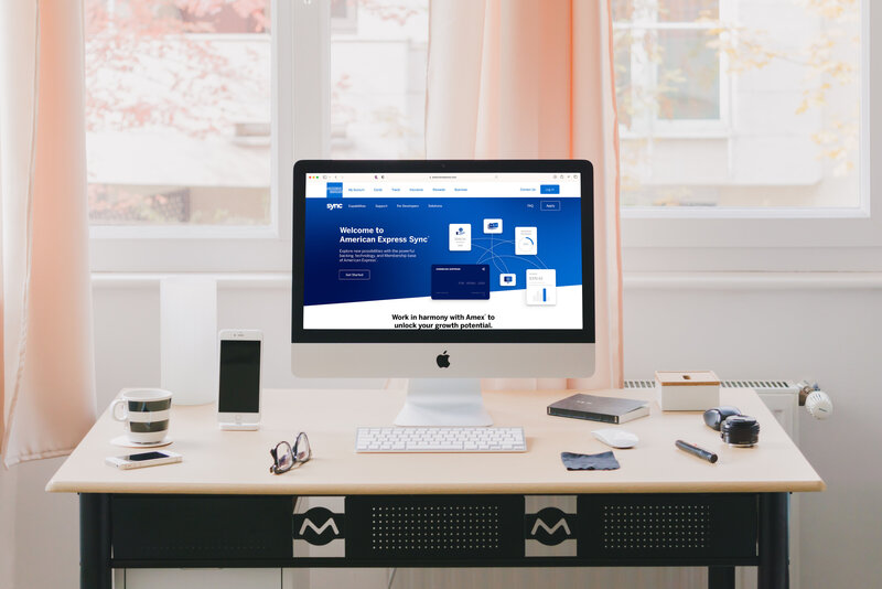 iMac Mockup