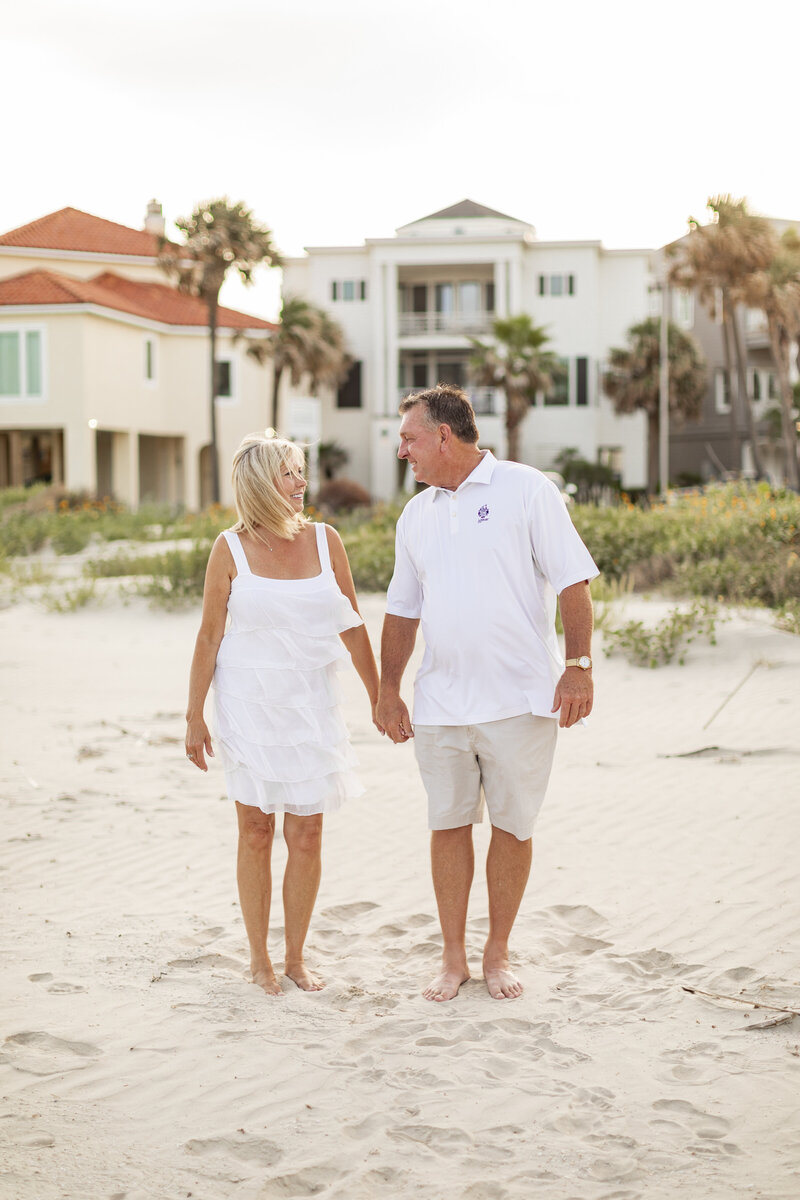 galveston family photos