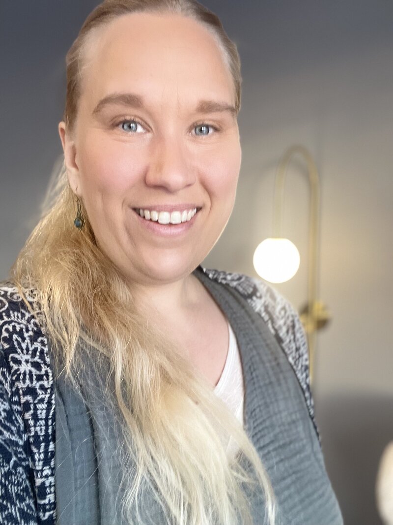 Helhedsorienteret psykolog Tina Rosgaard