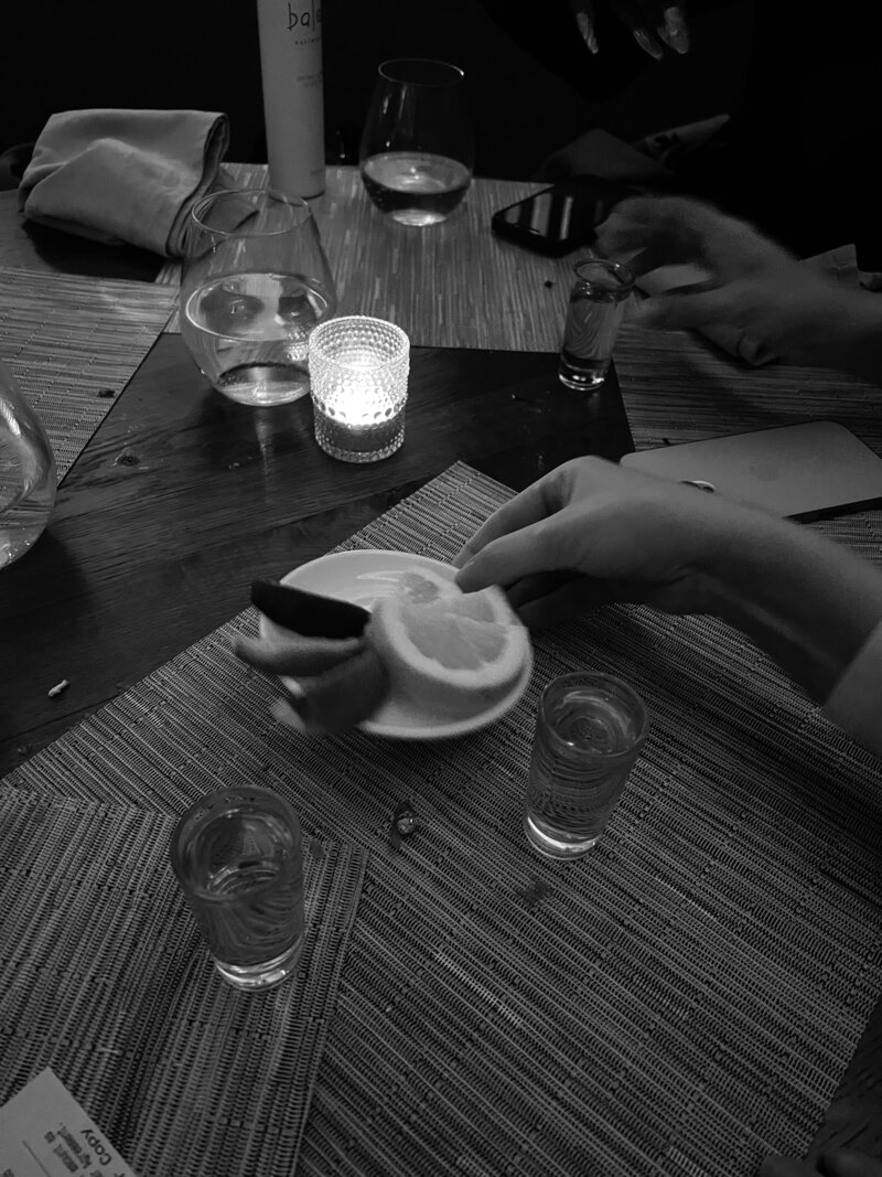 luxury dining marco and lafayette fashion