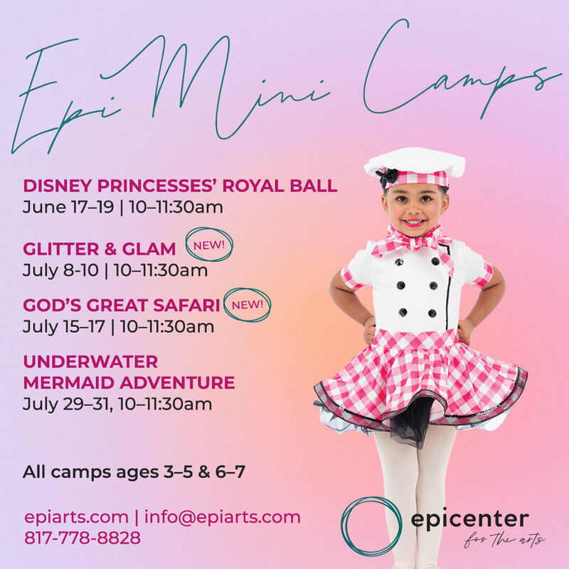 Epi Mini Camps
