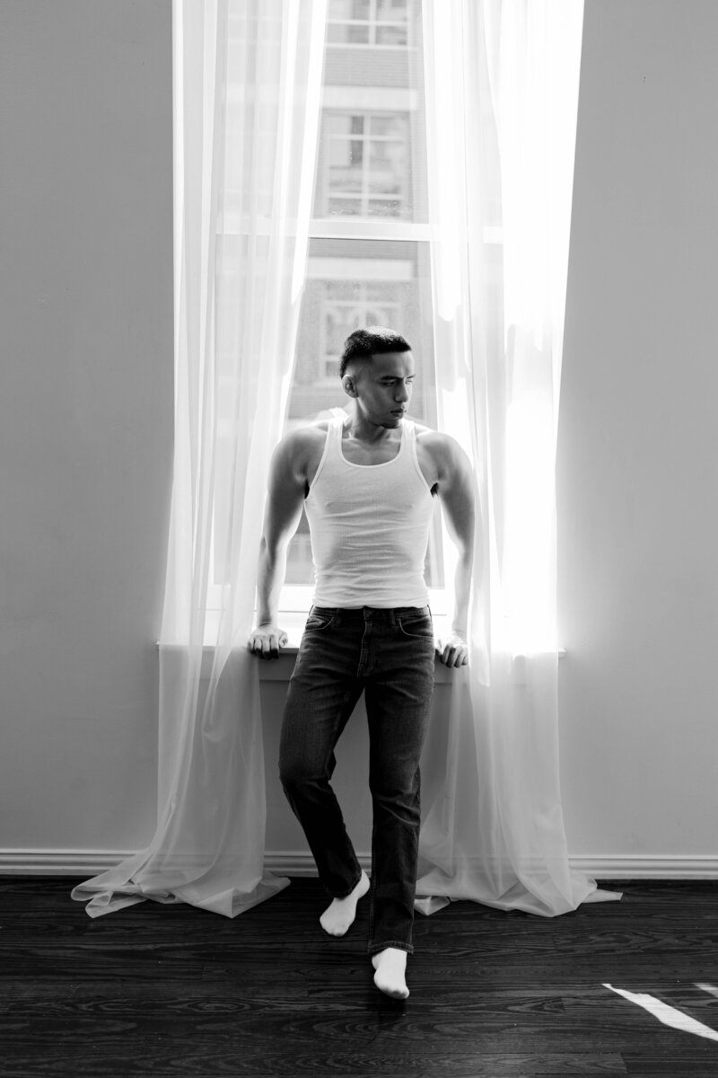 Houston Boudoir Photographer 34B - 2