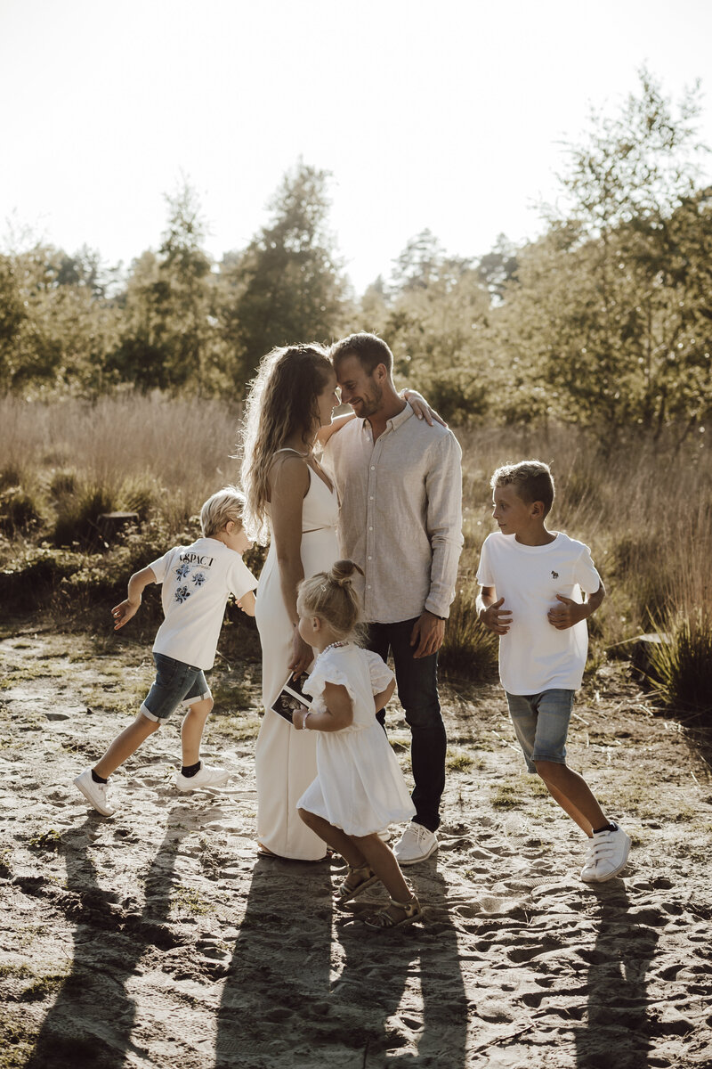 gezin familie fotoshoot fotografie Turnhout