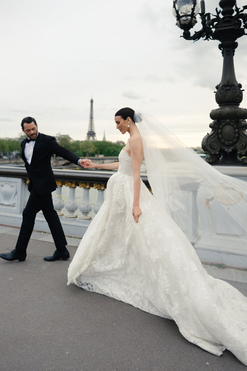 Wedding photography workshop Paris