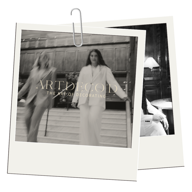 Strategic brand redesign for creative studio. 