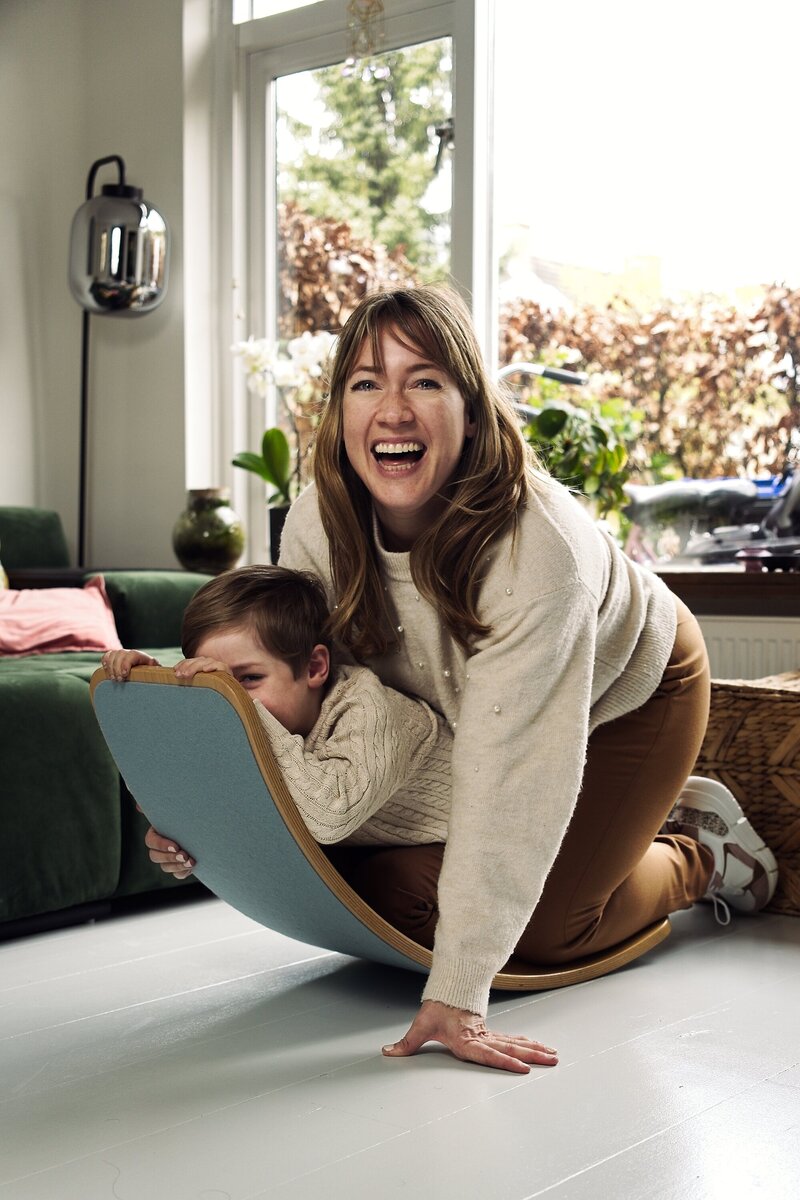 Chantal van Moederwoede - voor meer hulp bij mom rage en te boos worden op je kind