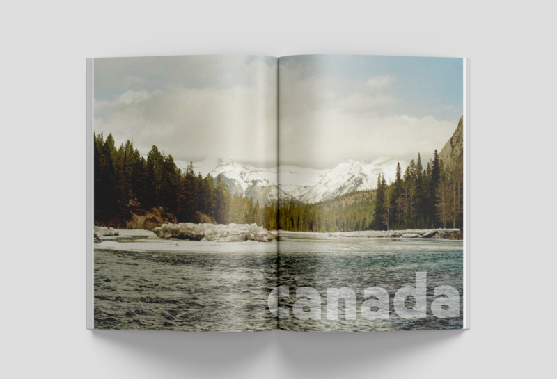 NAT GEO MAG - CANADA