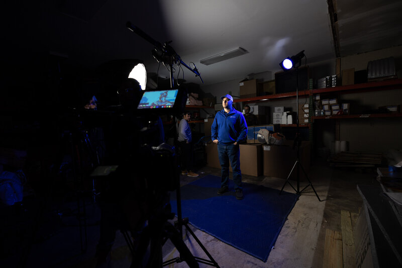 Top media agency in Chesapeake, Virginia, specializing in video production, digital marketing, and branding.