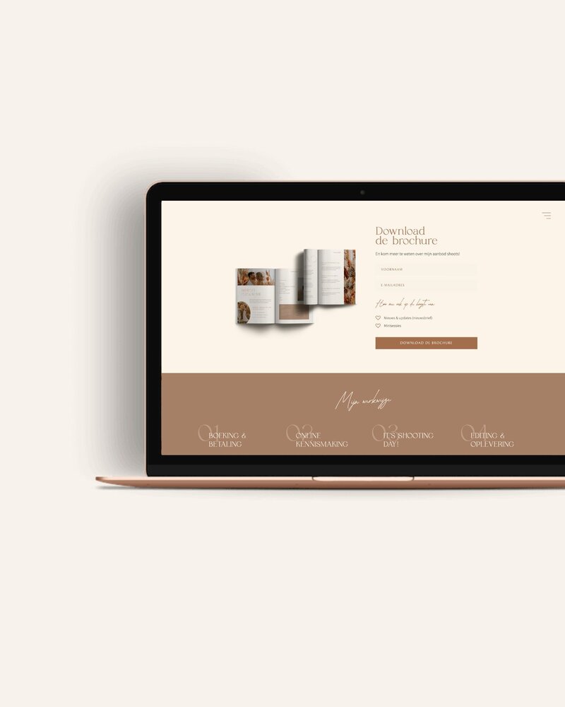 Opt-in forms Honey Seed 5